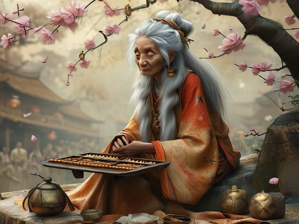 算命八挂小说