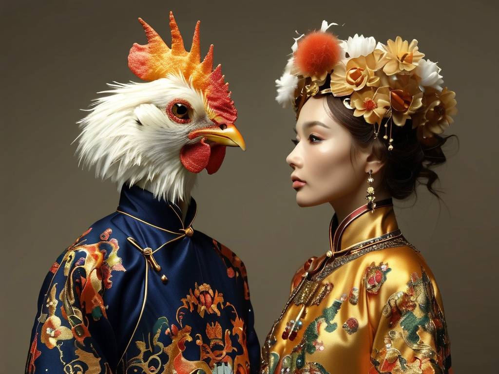 属鼠男属鸡女合适吗