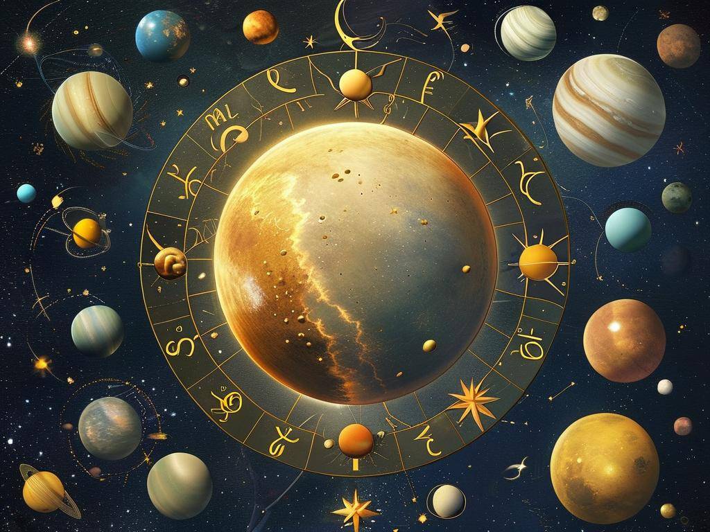 巨蟹座的行星是什么呢