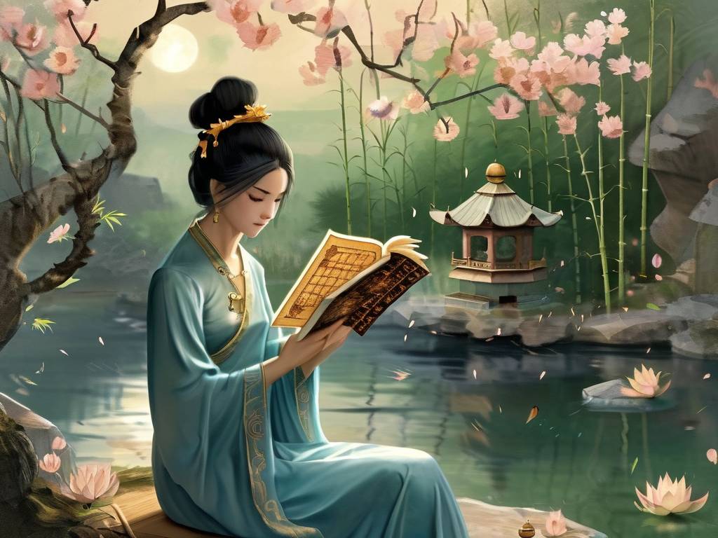 梦见姑妈叫我看风水书好不好