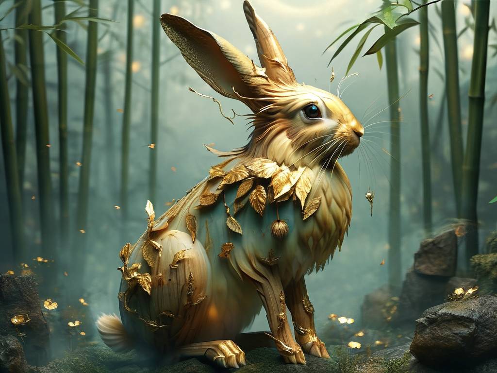 兔是金还是木