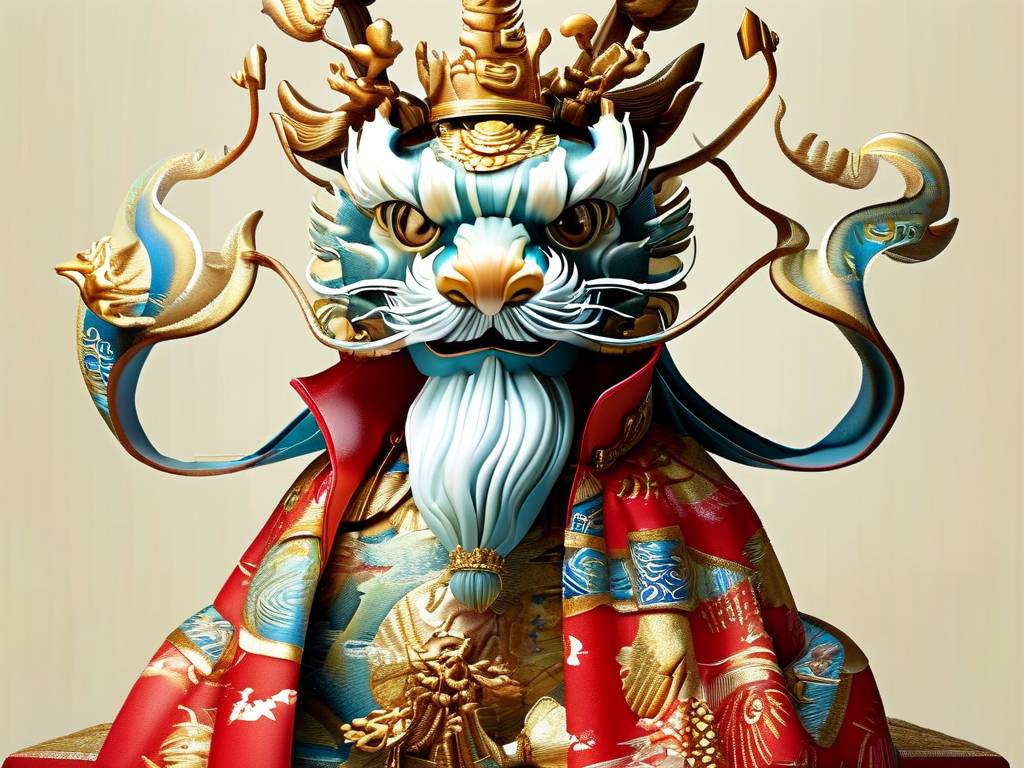属龙的财神是什么