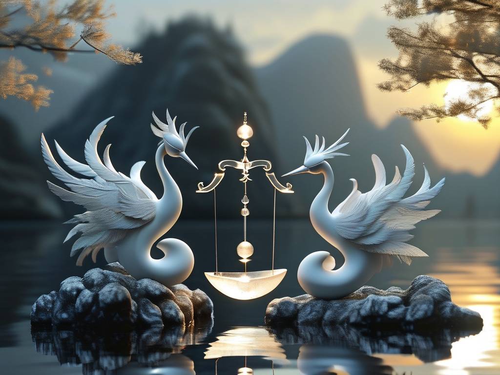 天秤座文案馆图片(1)