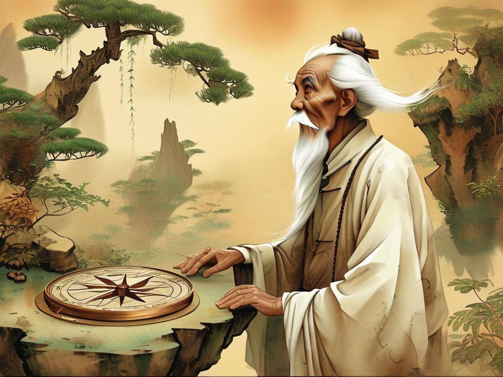 78岁老人看风水好吗视频(1)