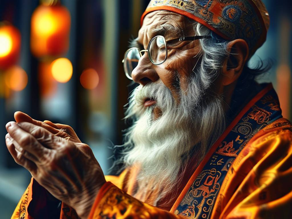 算命大师准吗?可靠吗(1)