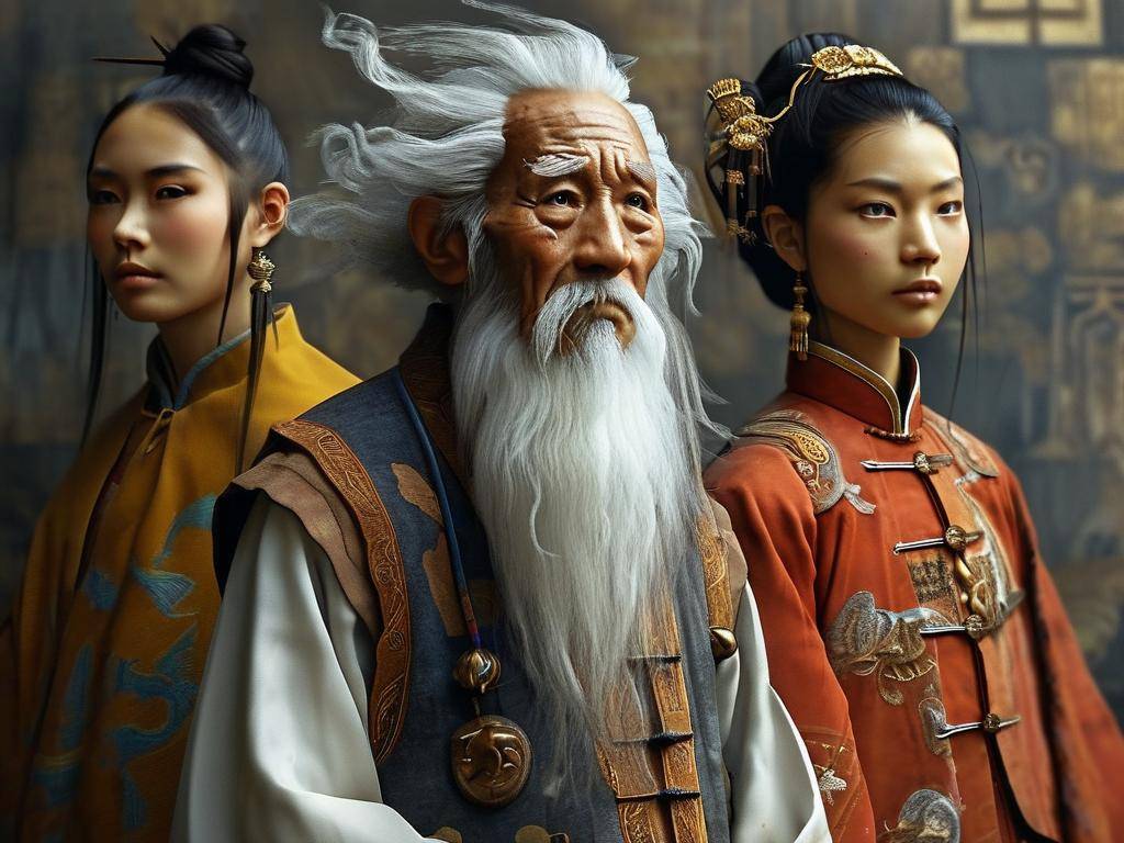 感觉属马的人都不好命