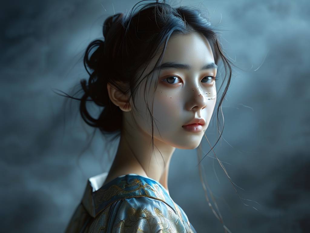 脸上骨骼发达看面相准吗女生(1)