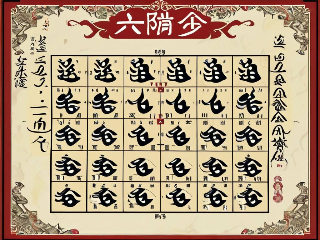 周易算命测字怎么算(1)