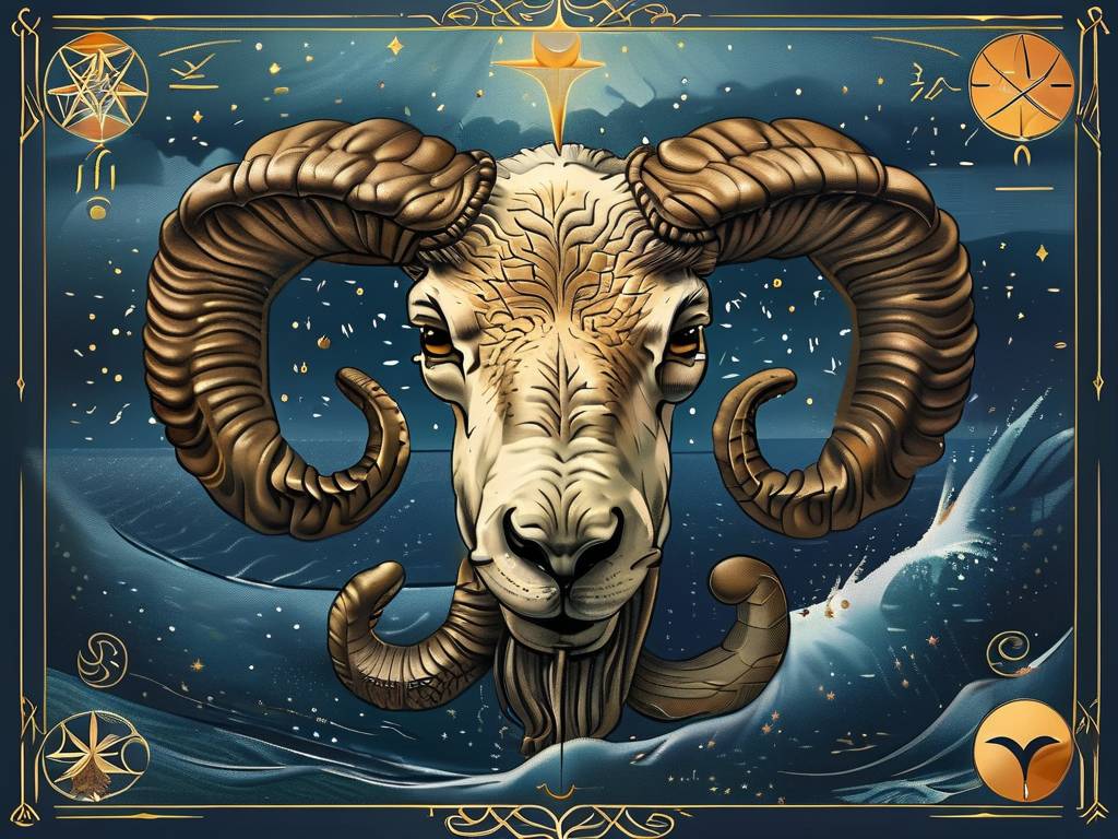 摩羯座符号纹身意义大全
