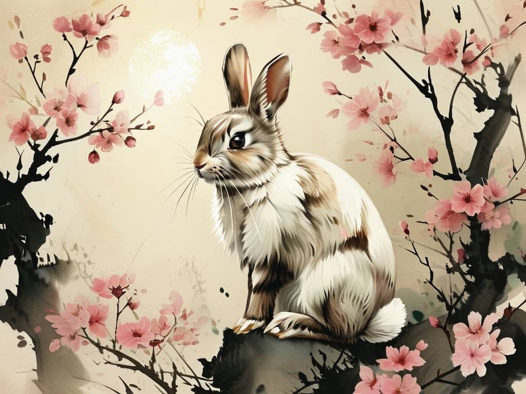 属兔适合的颜色(1)