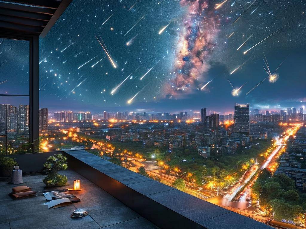 成都双子座流星雨2020最佳观赏点