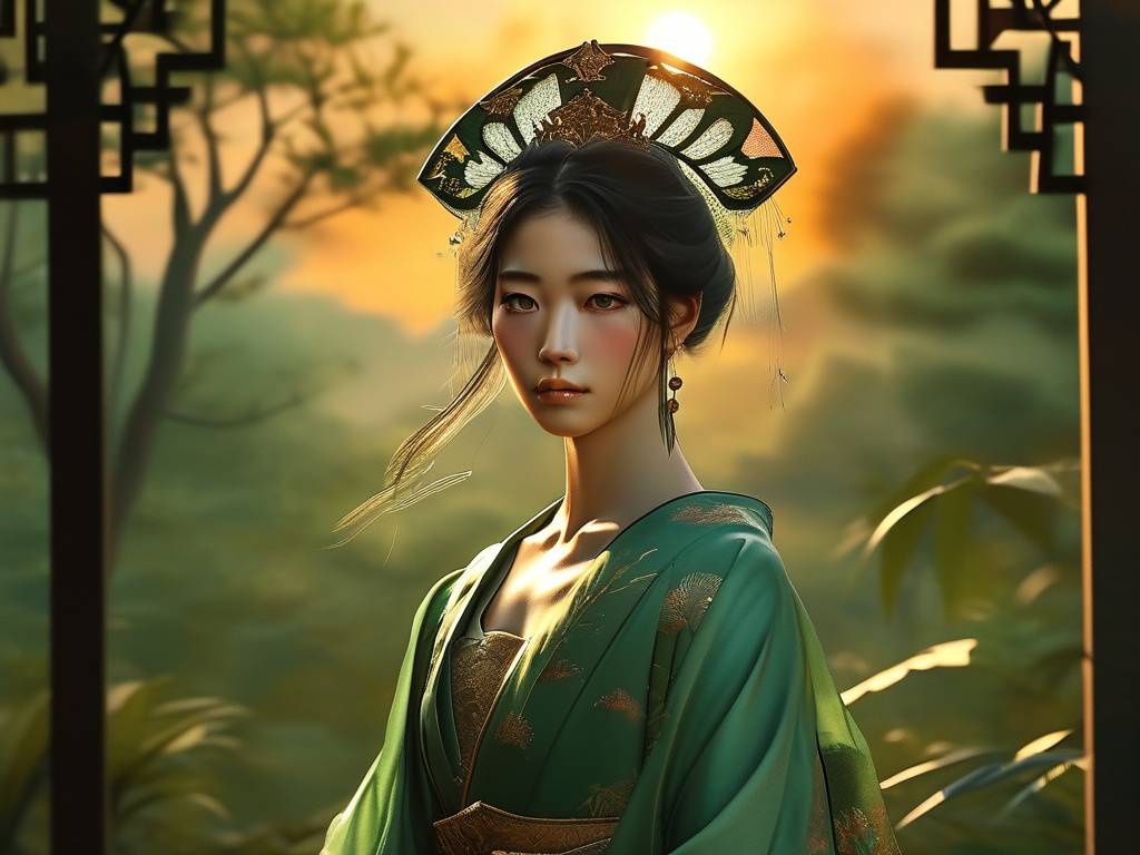 双鱼座属虎女明星(1)