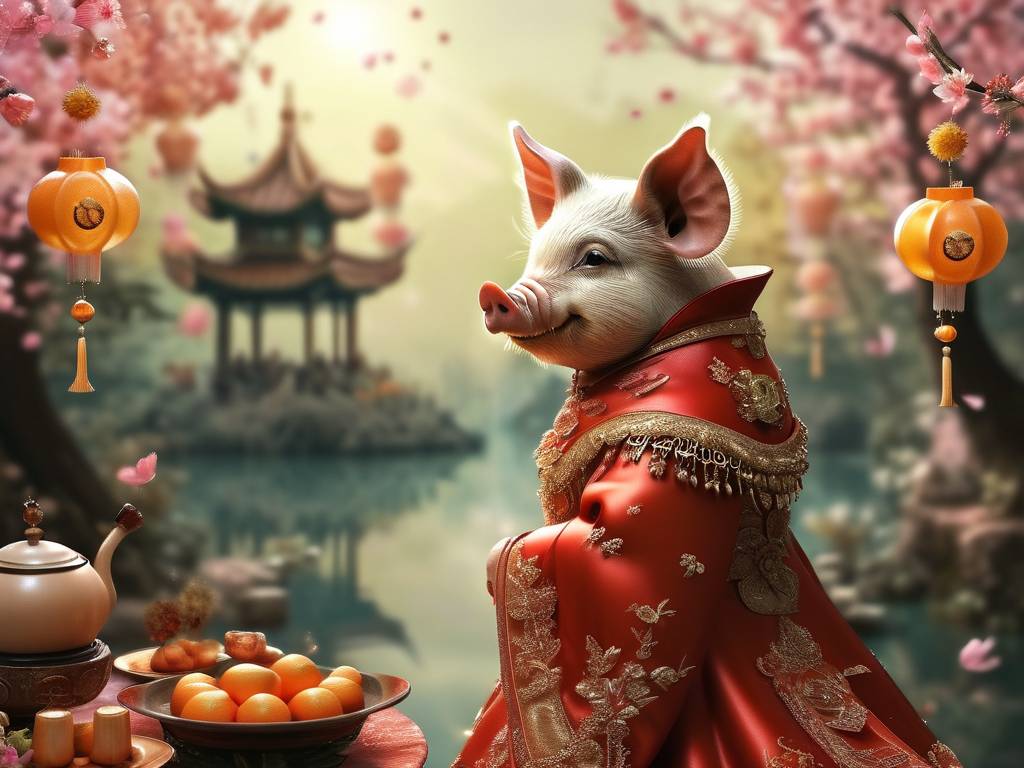 属猪每年结婚最佳日子(1)