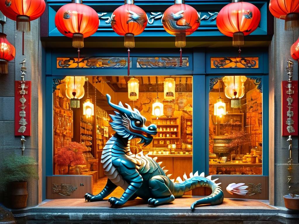 属龙人做生意取店名(1)