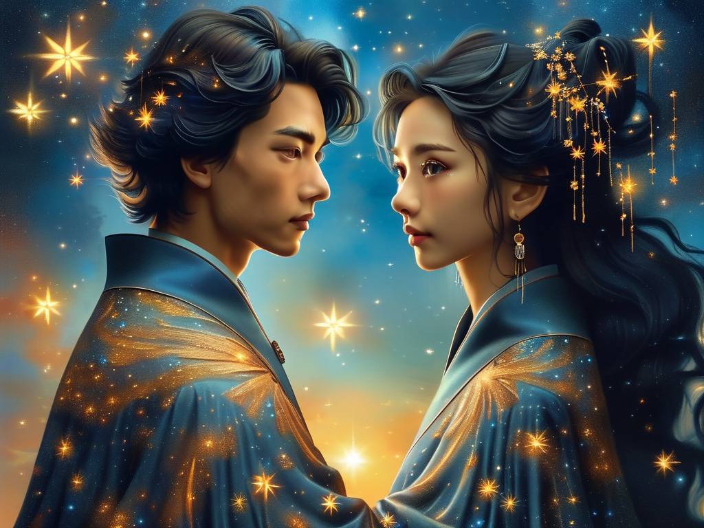 明星天秤座男女大全图片