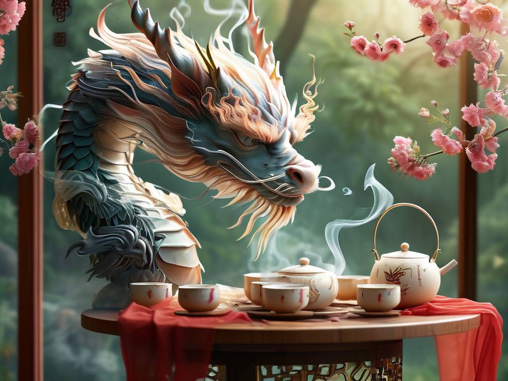属龙人的婚姻,赶紧来看看自己另一半!(1)