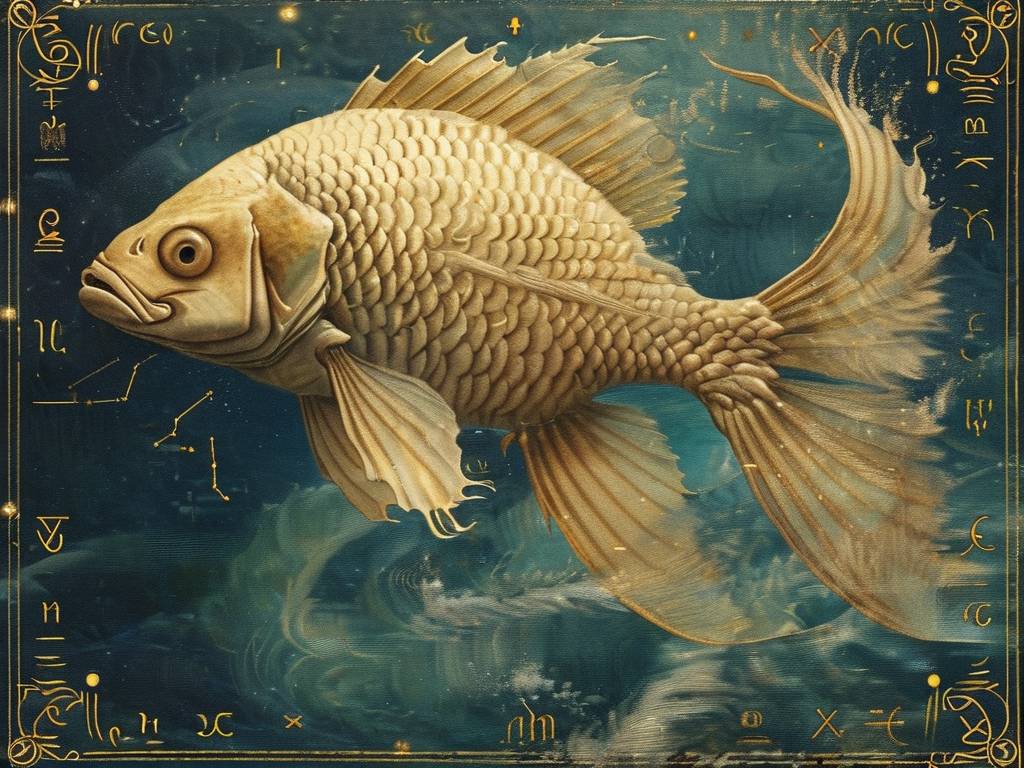 双鱼座在古代是什么人物?