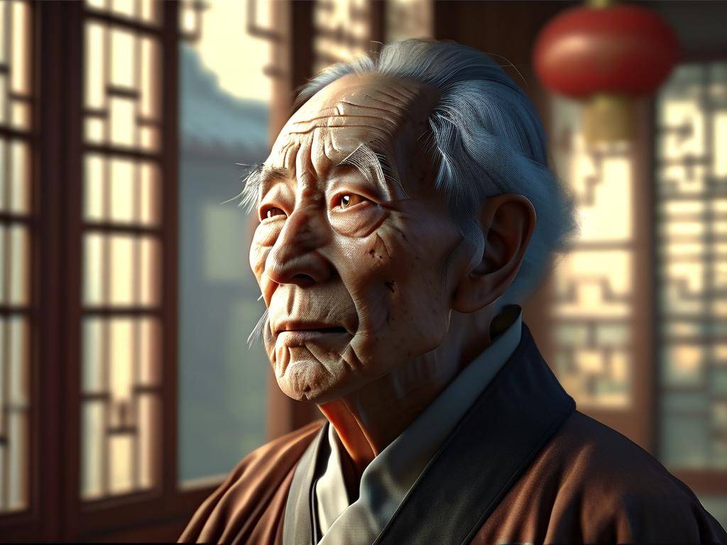看面相分析人的性格特点是什么(1)