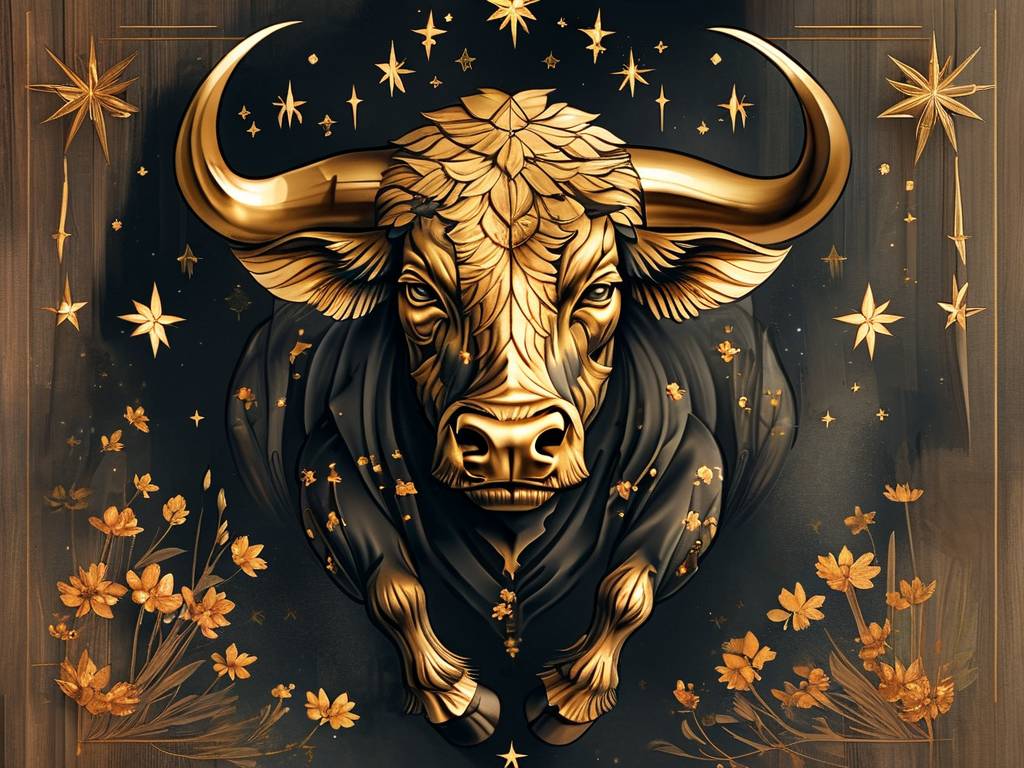 金牛座纹身适合纹什么(1)