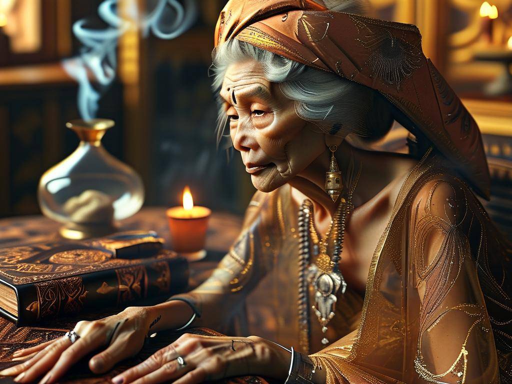 看手相有没有财运和财运(1)