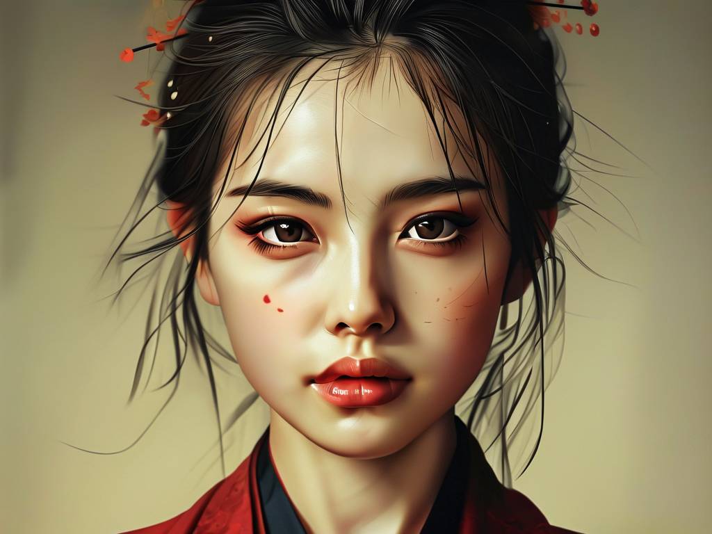 怎么看犯小人的面相女人