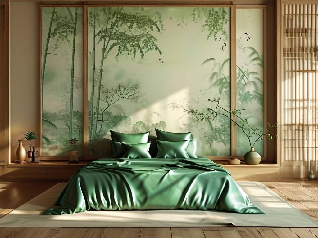 屋内放床看风水可以吗(1)