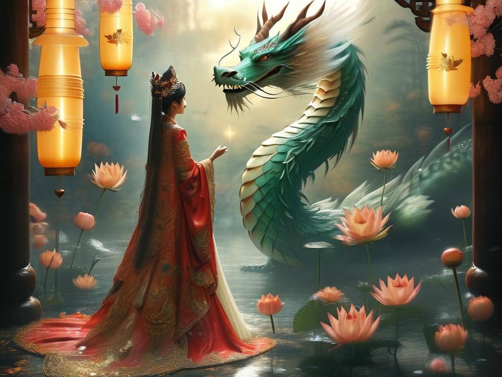 属龙的婚配表图片