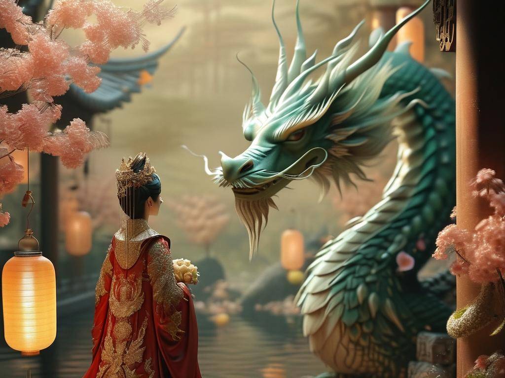 属龙的婚配表图片