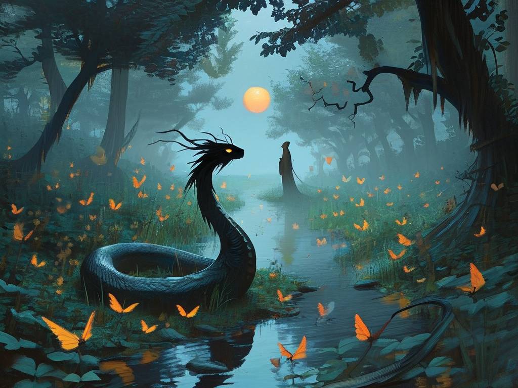 属蛇的做梦打死蛇