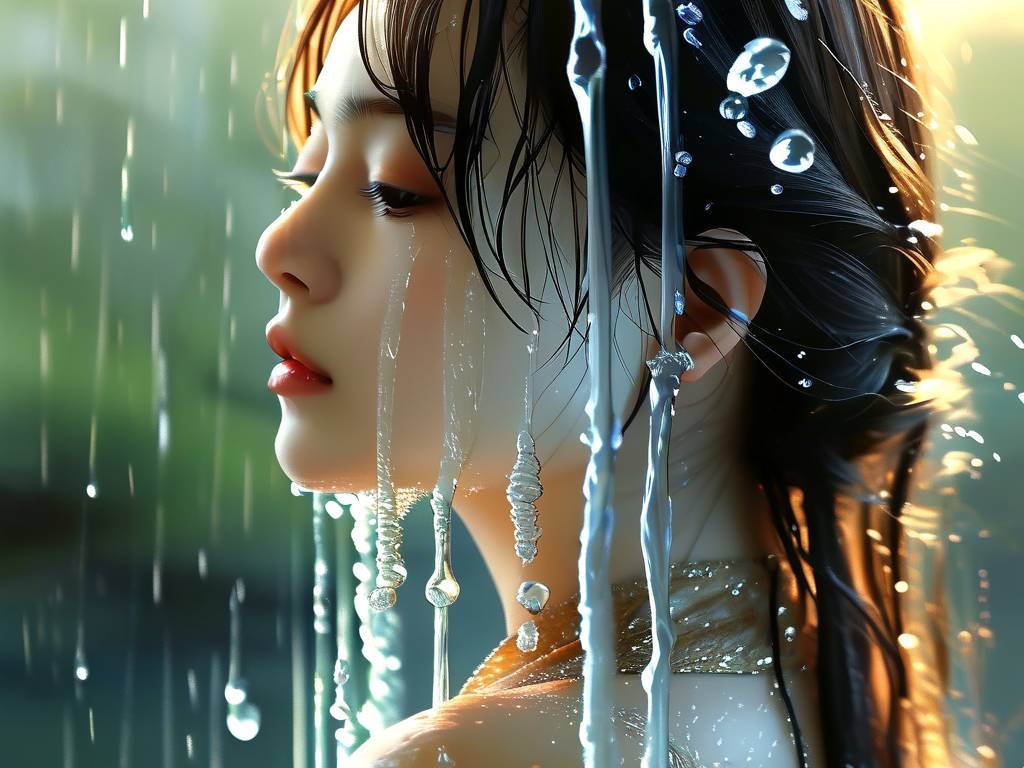 五行缺水取名女孩有哪些字?