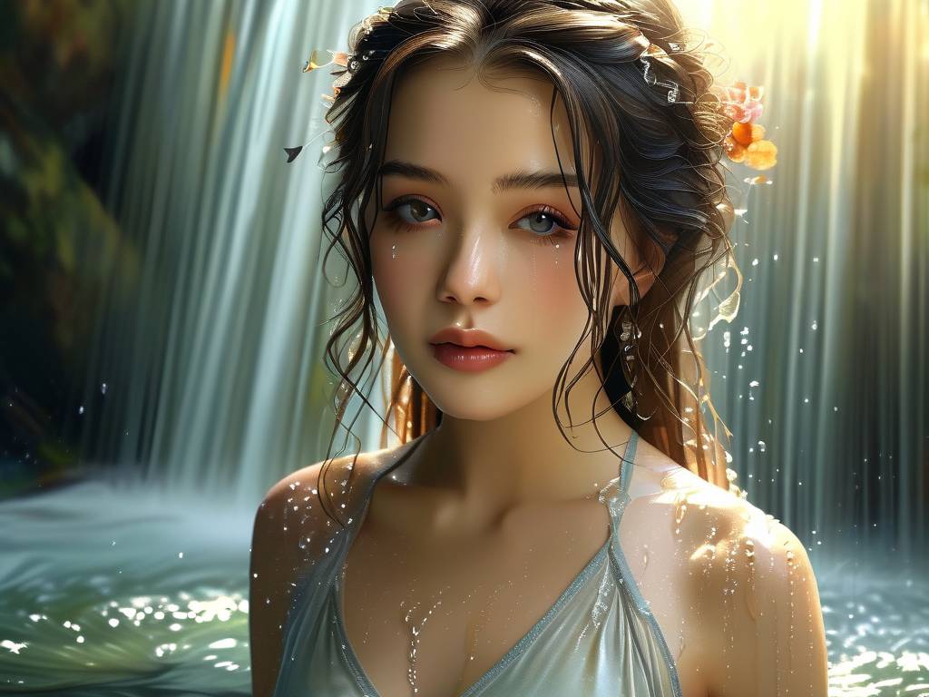 五行缺水取名女孩有哪些字?