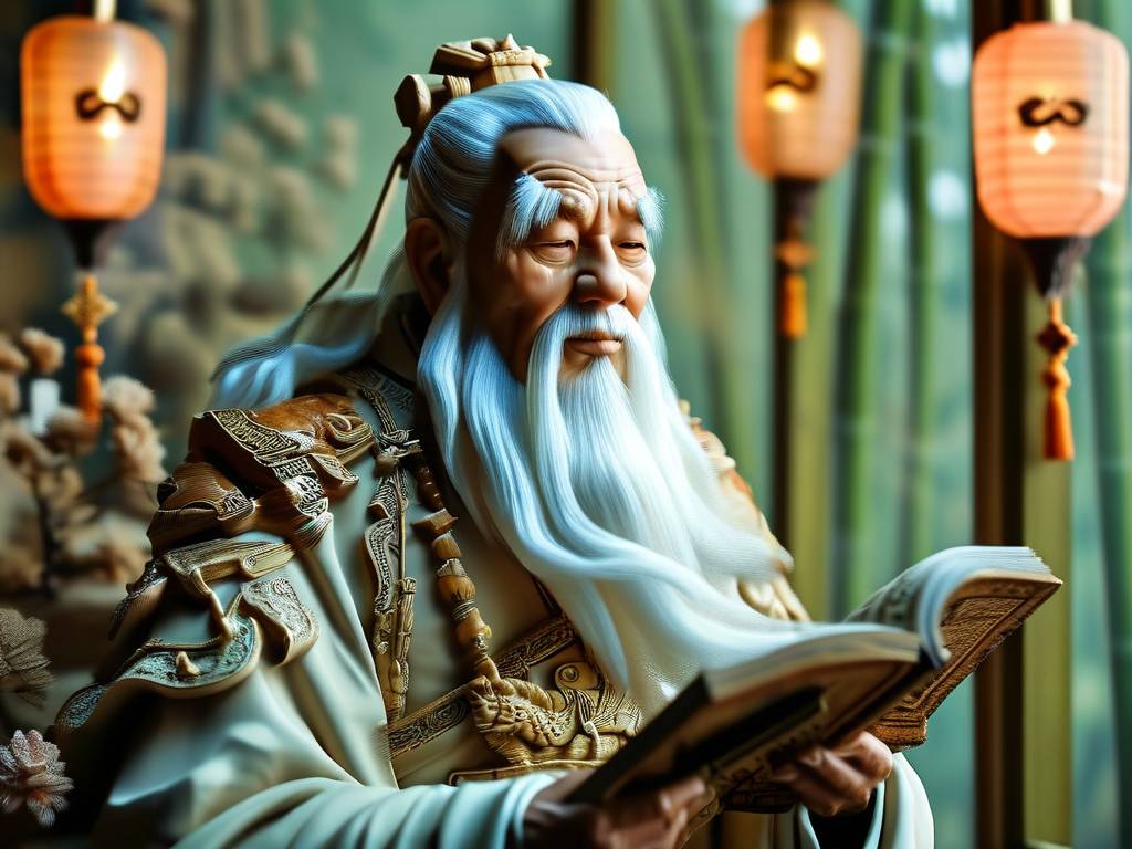 东方朔算命祖师爷