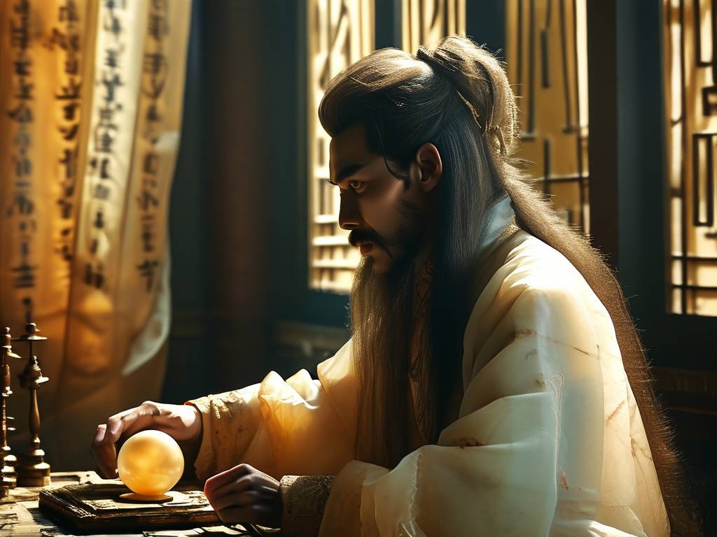杨洋算命面相