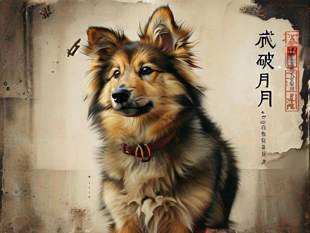 属狗破月是几月份出生(1)