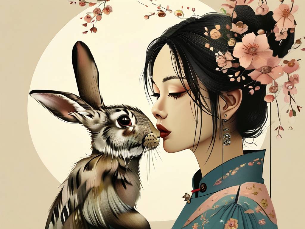 属兔适合做美容吗