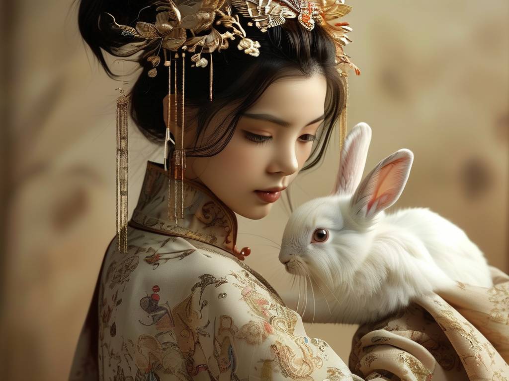 属兔适合做美容吗(1)