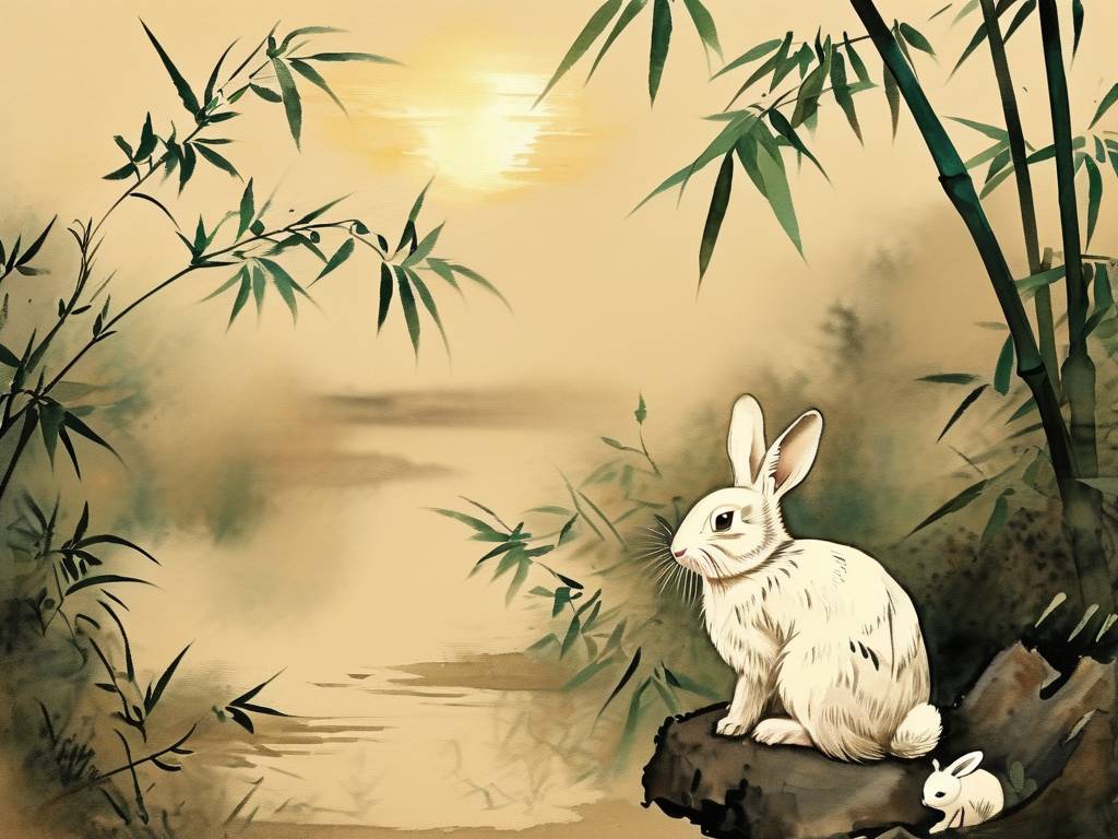 属兔人正缘什么时候出现
