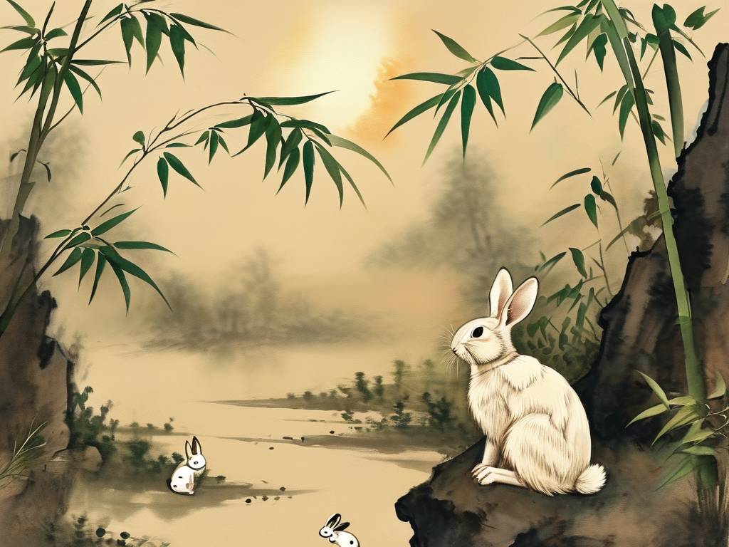 属兔人正缘什么时候出现(1)