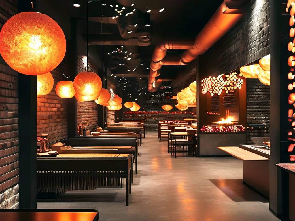 烤肉店起名好听的店名大全