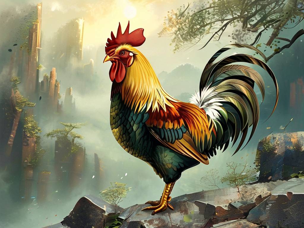 属鸡的人未来十年运势如何