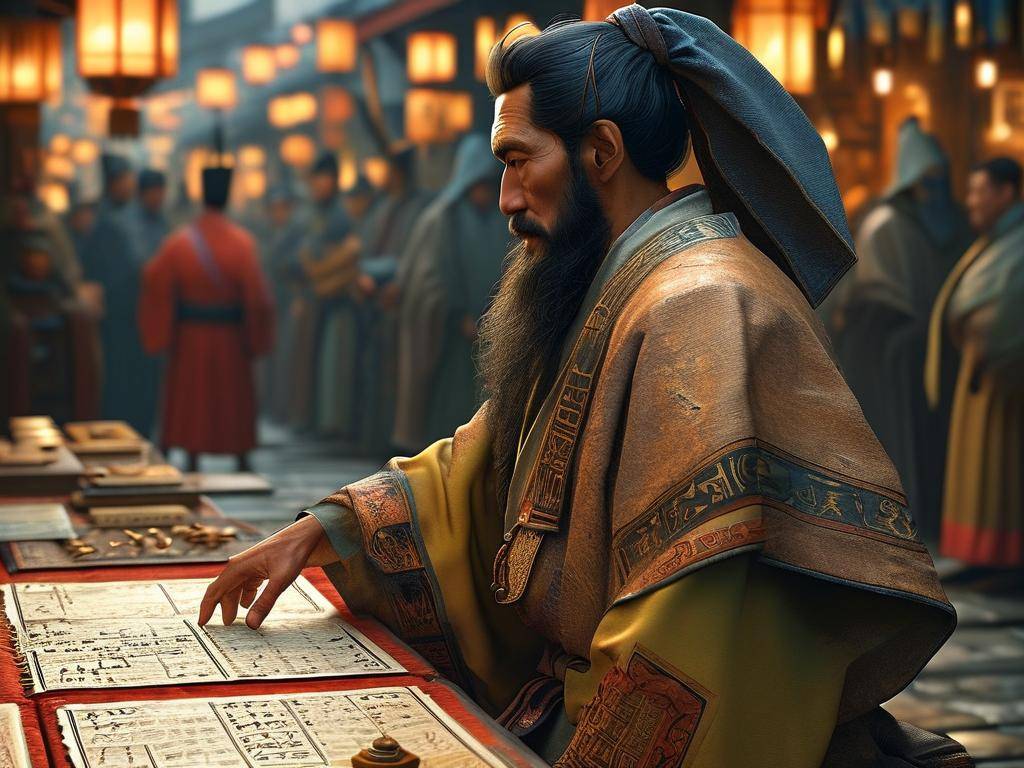 古代看手相多少钱一次(1)