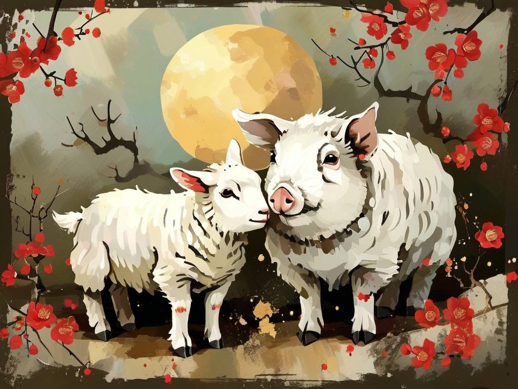 属羊的和属猪的婚配怎么样