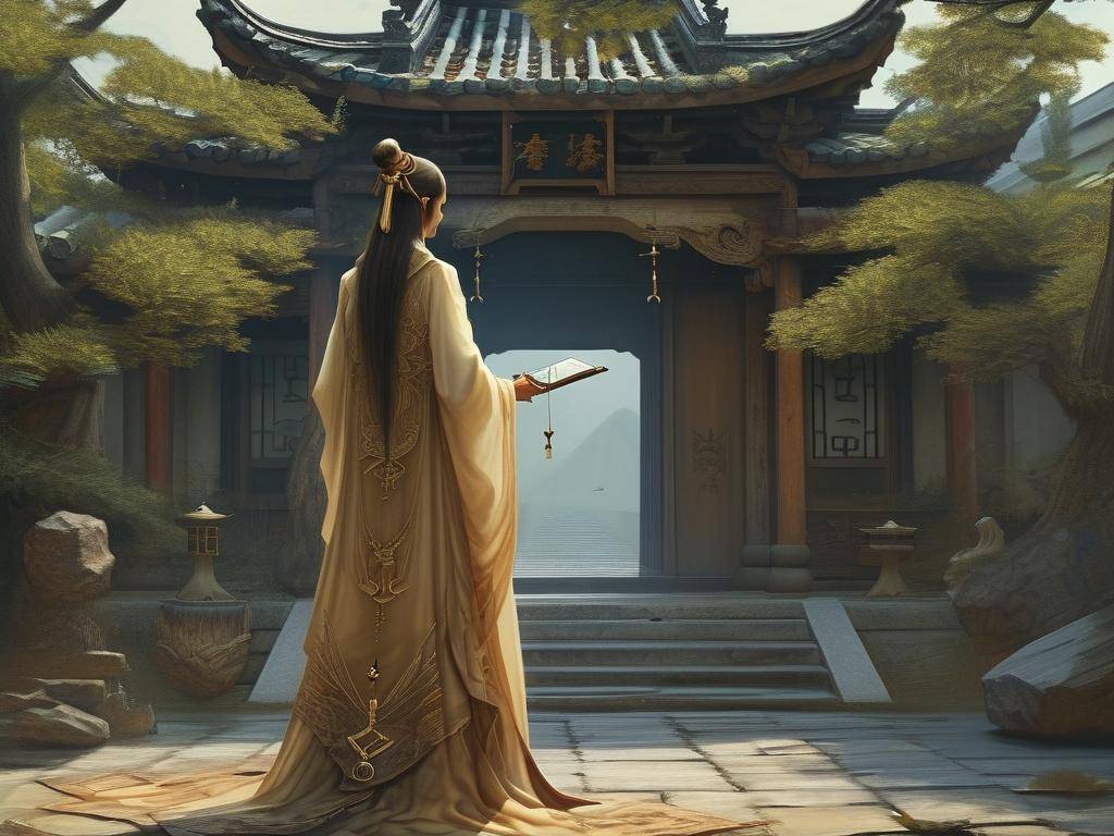 我想学捉鬼看风水怎么样(1)