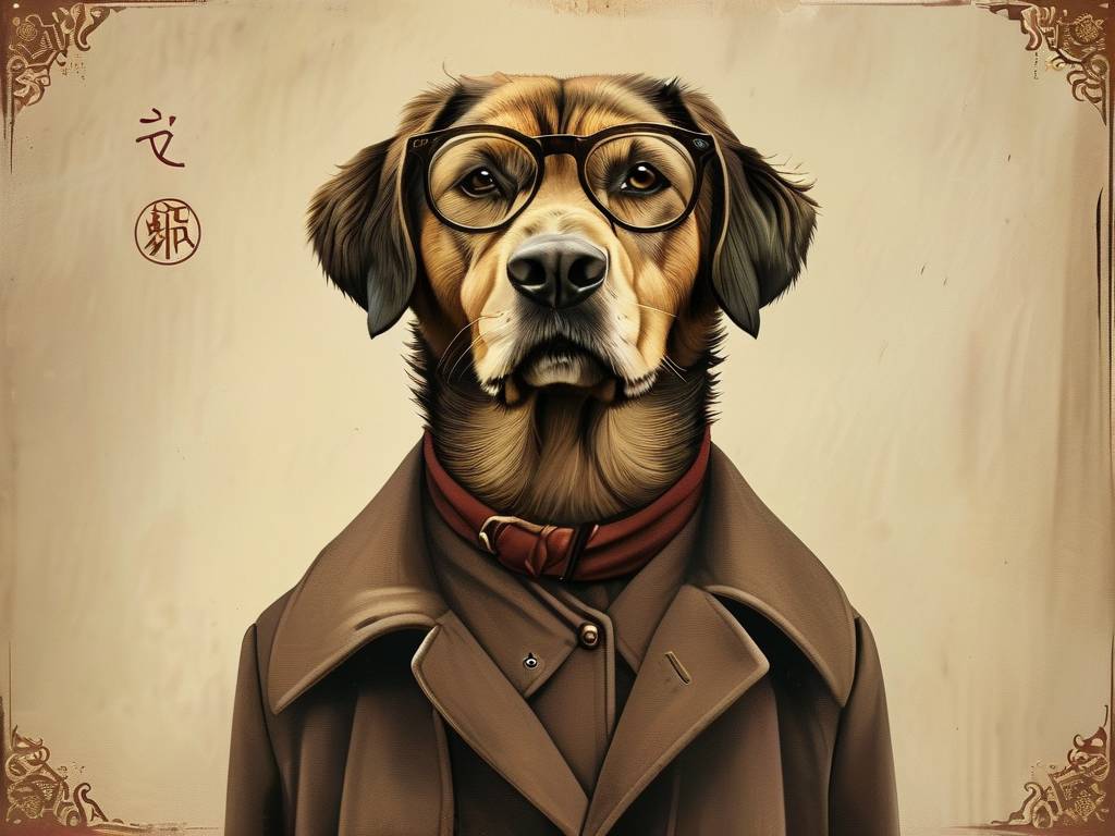 属狗的人性格怎么样呢