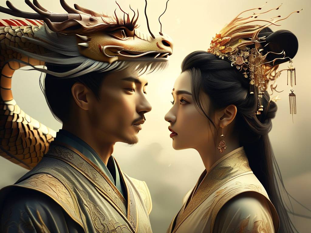 两个人属龙的能在一起吗
