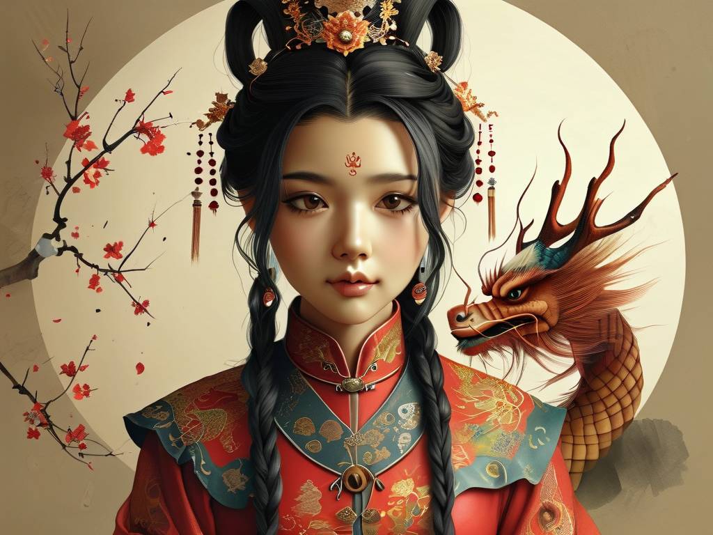 属龙丑时出生的女孩命好吗