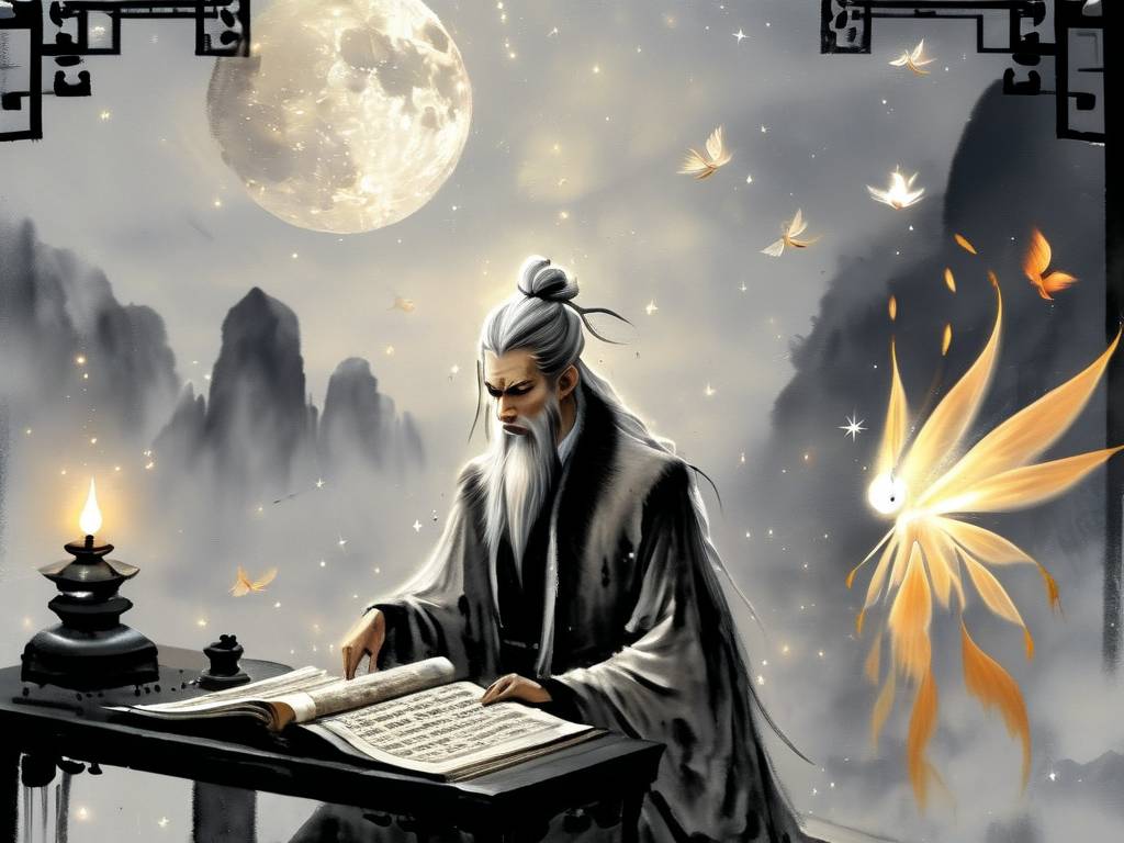 天秤座运势查询水墨先生
