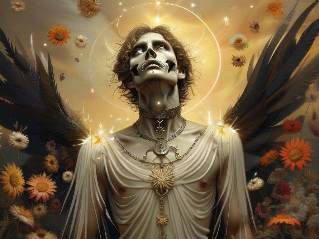 天秤座死后是天使还是恶魔