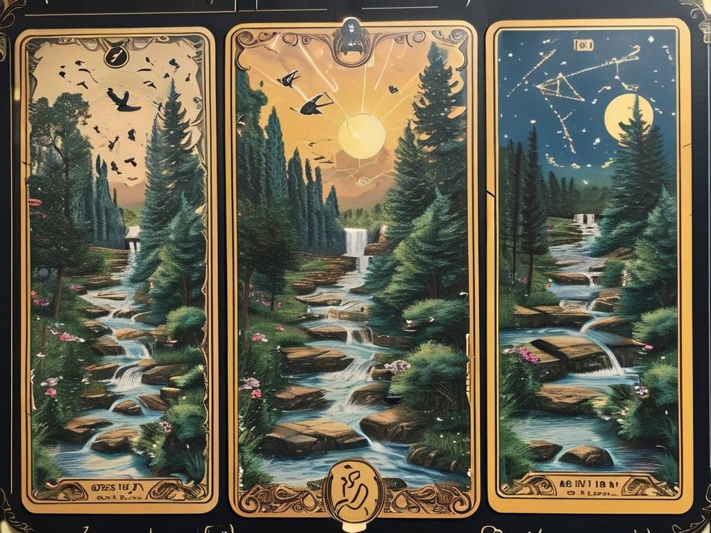 塔罗牌占卜一天可以测几次(1)