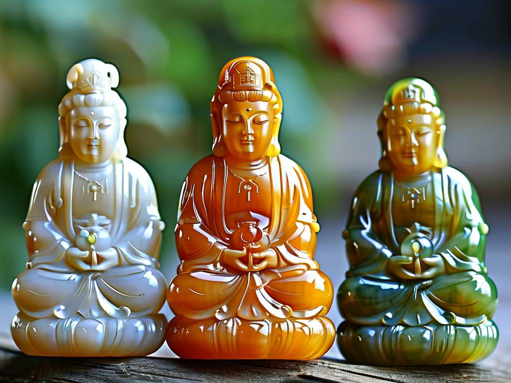 属马的佩戴什么玉最好呢